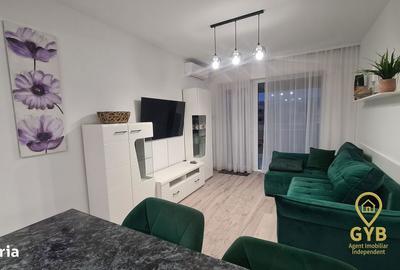 Apartament cu 2 camere, mobilat în Calea Aradului - 4