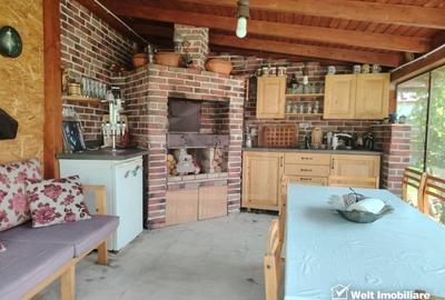 Casa cu teren generos, terasa, parcare si gradina - cartier Iris - 5