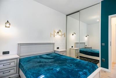 Apartament cu 3 camere semidecomandat, mobilat în Zorilor - 11