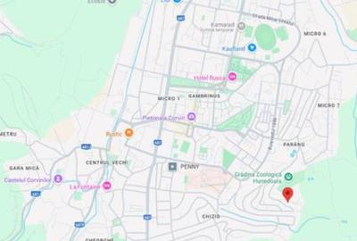 Cota de 1/2 din casa si teren- municipiul Hunedoara, jude... - 5