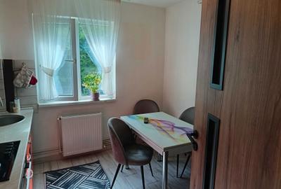 Apartament cu 3 camere semidecomandat în Central - 4