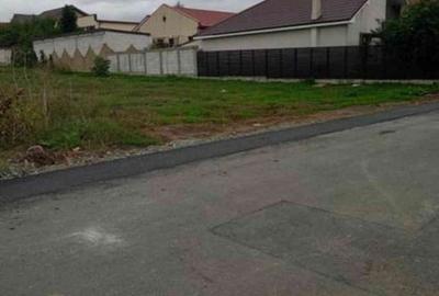 Teren de 989 mp, în Valu lui Traian