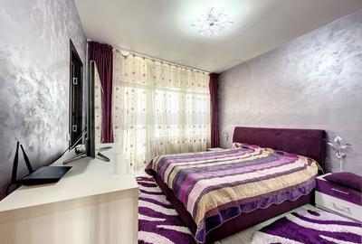 Apartament cu 3 camere semidecomandat, mobilat în Zorilor - 4