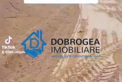 SOMOVA -TEREN INTRAVILAN 1900 MP., 21ML DESCHIDERE , 2 FRONT - 3