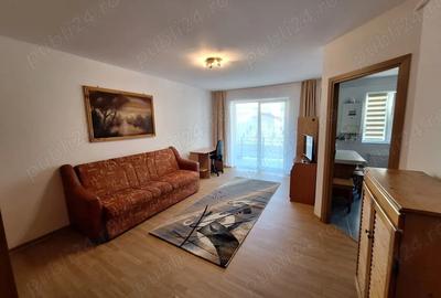 Garsonieră decomandată în Florești - 1