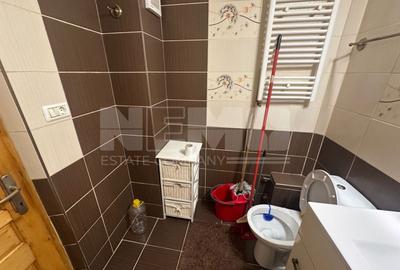 Apartament cu 2 camere decomandat, mobilat în Burdujeni - 9