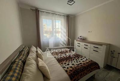 Apartament cu 2 camere semidecomandat, mobilat în Giroc - 4