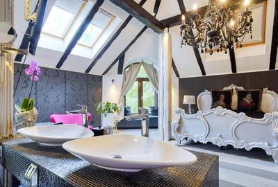 Hotel Boutique 5*  pe Drumul Poienii, Brașov - 9