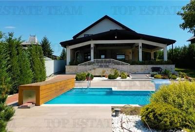 Casă individuală cu 7 camere cu Teren 2854.2900390625 Mp în Brănești - 1