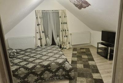 Casă cu 3 camere în Zărnești - 2