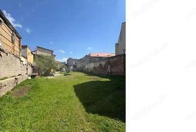 Teren de 700 mp, în Tineretului