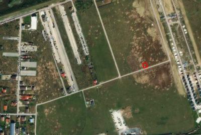 Teren agricol intravilan de 409 mp, în Central