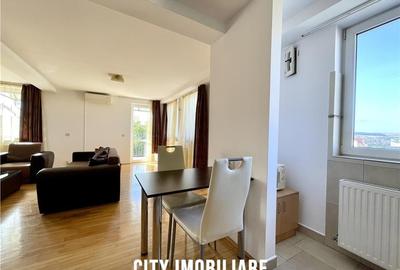 Apartament 3 camere, S- 100mp, mobilat, Zorilor. - 7