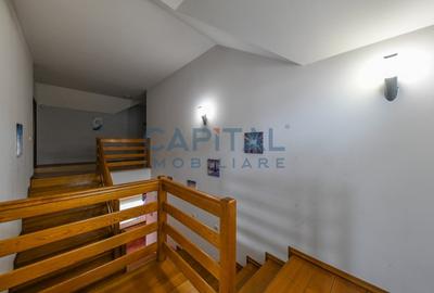 Casa frumoasa cu sauna si jacuzzi, strada privata, cart. Gheorgheni - 18