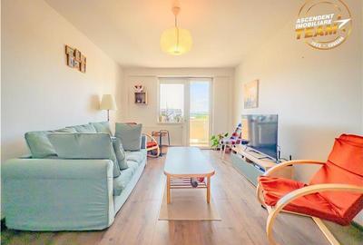 Apartament cu 2 camere semidecomandat, mobilat în Central - 2