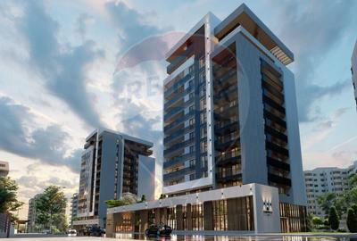 Apartament cu 3 camere decomandat în Răcădău - 1