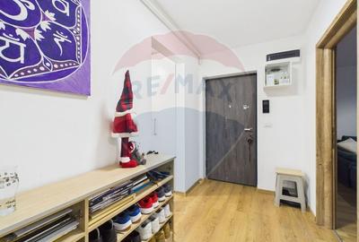 Apartament generos si luminos, bloc 2020, 2 balcoane, zona Petrom City - 15