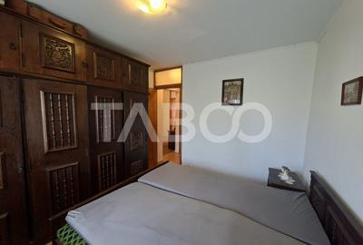 Apartament cu 3 camere decomandat, mobilat în Central - 4