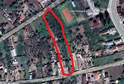 Casă cu 3 camere cu Teren 2000 Mp în Drănic - 1