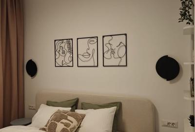 Apartament cu 2 camere decomandat, mobilat în Aviatorilor - 14