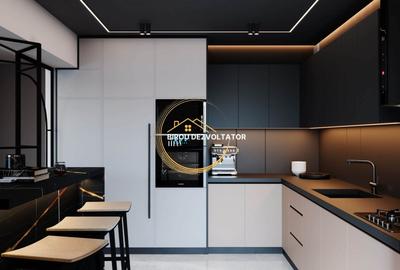 Apartament cu 2 camere decomandat în Theodor Pallady