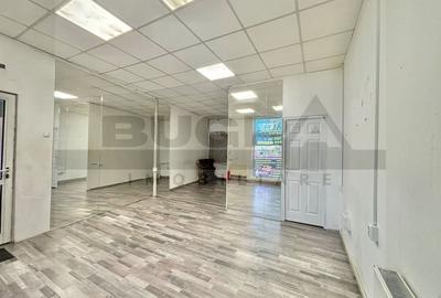 Birou, de 30 mp, în Ultracentral