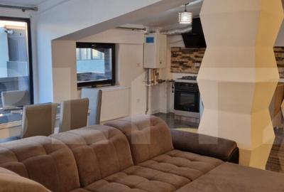 Apartament 3 camere, 105 mp, lux, terasa si piscina, loc gra - 17