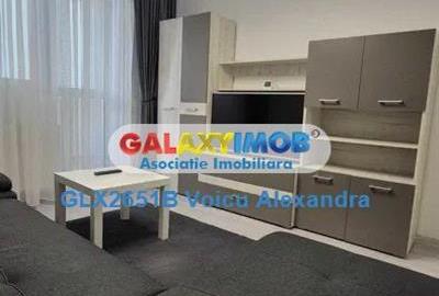 Garsonieră decomandată, mobilată în Berceni