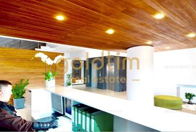 Apartament cu 2 camere semidecomandat, mobilat în Băneasa - 18