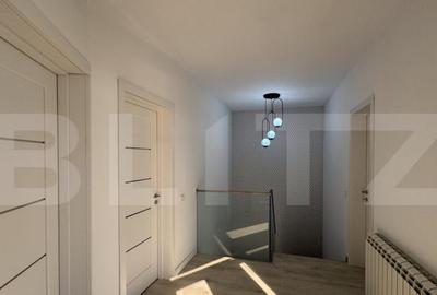 Casa P + E de 137 mp, cu 400 mp teren, piscina, terasa, z - 9