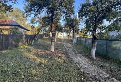 Casă individuală cu 4 camere cu Teren 866 Mp în Măgura (Hulubești) - 19