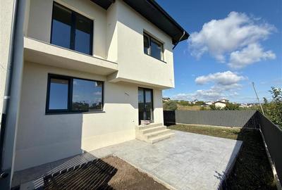 Valea Lupului - casa tip duplex - Finalizata - toate utilitatile - 12