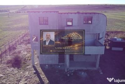 Casă cu 2 camere cu Teren 1500 Mp în Munteni - 4