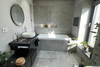 Casa individuala de lux, Prel Ghencea-Margelelor,  an 2016, 303mp, teren 923mp - 7