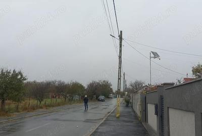 Teren de 3200 mp, în Valu lui Traian - 6