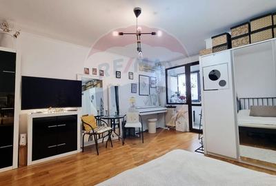 Garsonieră semidecomandată, mobilată în Costin Georgian - 8