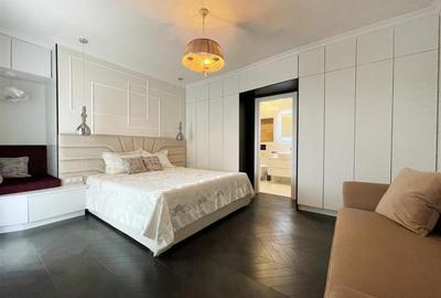 Apartament cu 3 camere circular, mobilat în Central - 11