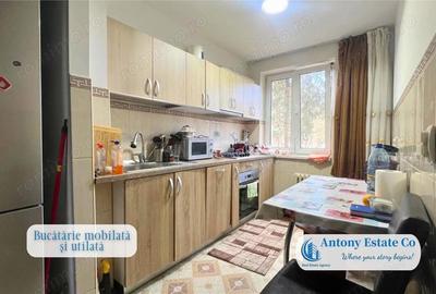 Apartament cu 2 camere nedecomandat în Dacia - 5