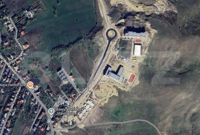 Teren de 948 mp, în Borhanci - 2