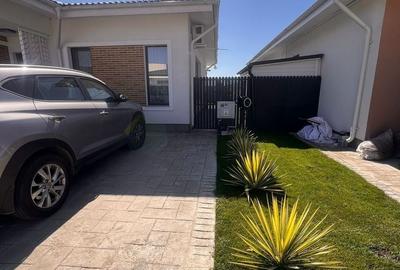 Casă individuală cu 4 camere în cartierul Aerocity, Tunari - 5