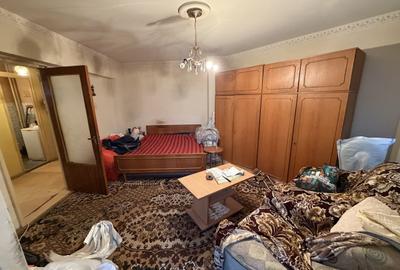 Garsonieră decomandată în Moșilor