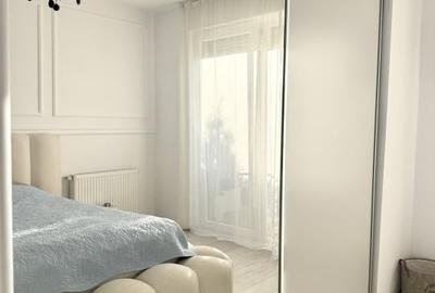 Apartament cu 3 camere semidecomandat în Florești - 7