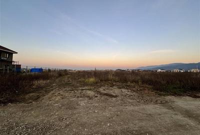 Teren Construcții intravilan de 896 mp, în Cristian - 4