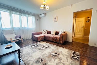 Apartament cu 2 camere semidecomandat în 1 Decembrie 1918