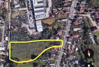 Vand teren intravilan Tirgu-Jiu 2 fronturi stradale - 2