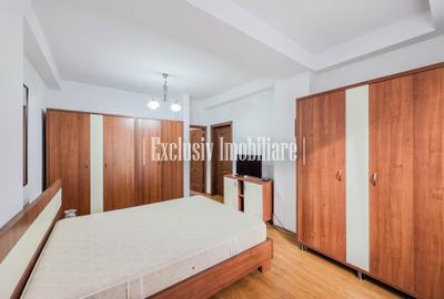 Apartament cu 2 camere decomandat, mobilat în City Park Mall