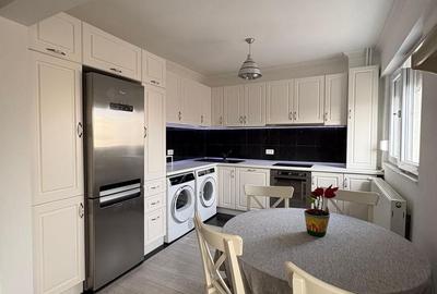 Apartament cu 3 camere semidecomandat, mobilat în Aviației - 2