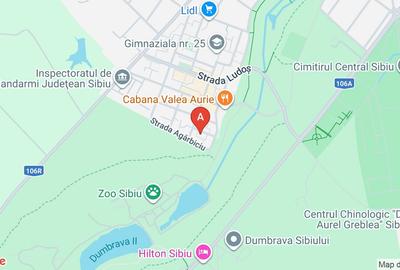 Apartament 2 camere Valea Aurie sibiu - 1