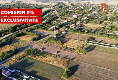 Teren Construcții intravilan de 2779 mp, în Parța - 7