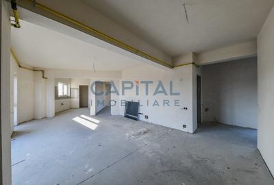 Apartament cu 3 camere semidecomandat în Mărăști - 2